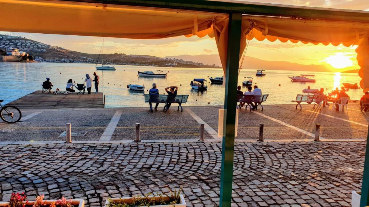 Midilli Konak Foça Luaran gambar