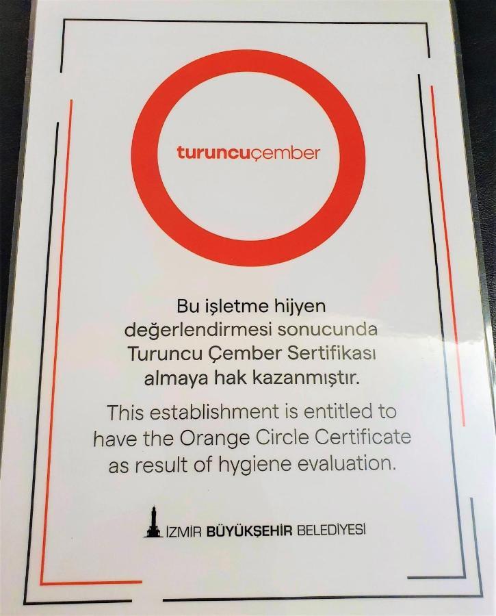 Midilli Konak Foça Luaran gambar