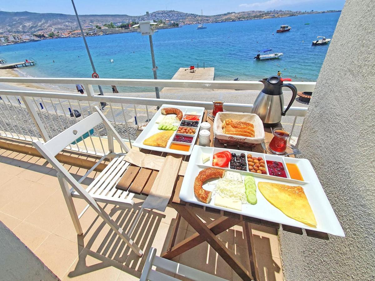 Midilli Konak Foça Luaran gambar