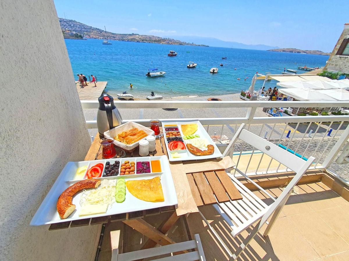 Midilli Konak Foça Luaran gambar