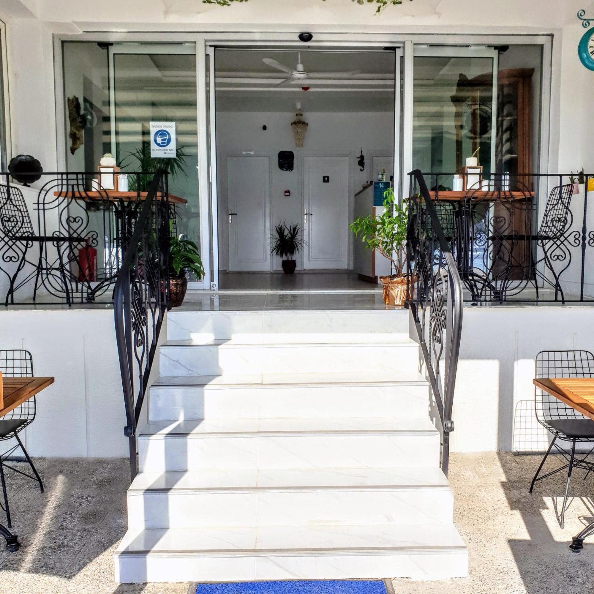 Midilli Konak Foça Luaran gambar