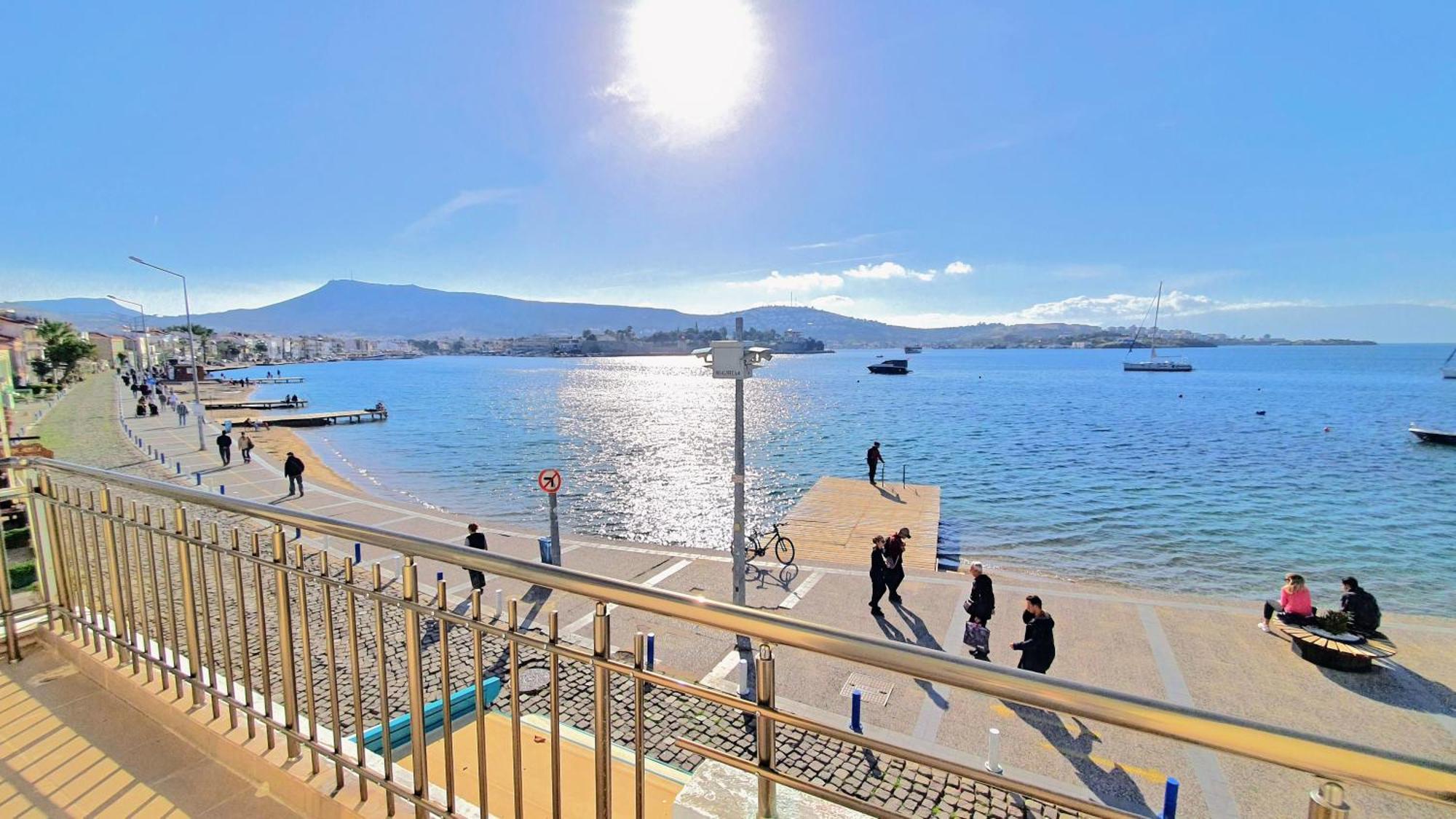 Midilli Konak Foça Luaran gambar